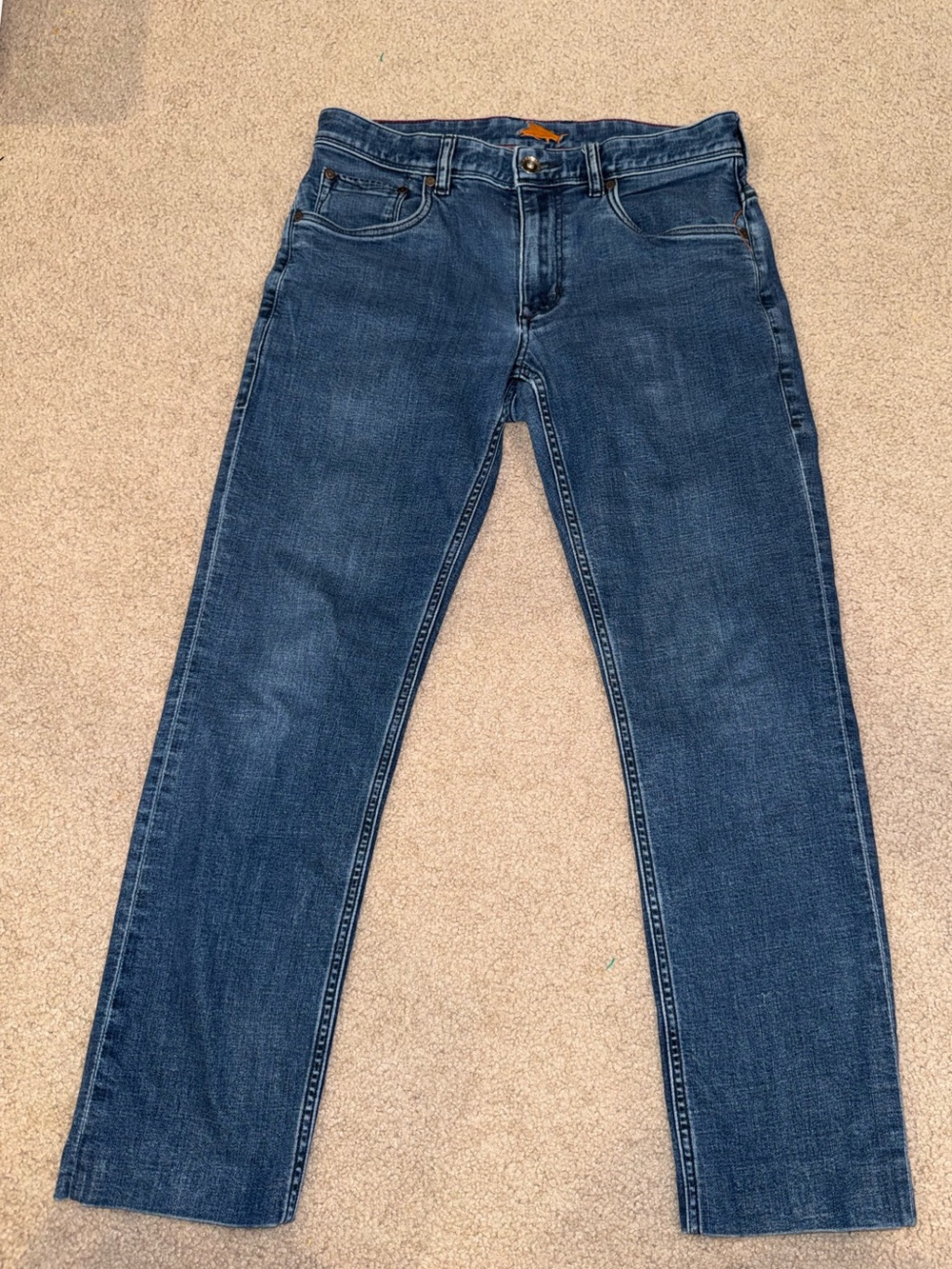 Tommy Bahama Women's Skinny Jeans - Dark Blue